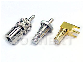 Unique Quick SMA Connector (NEW)